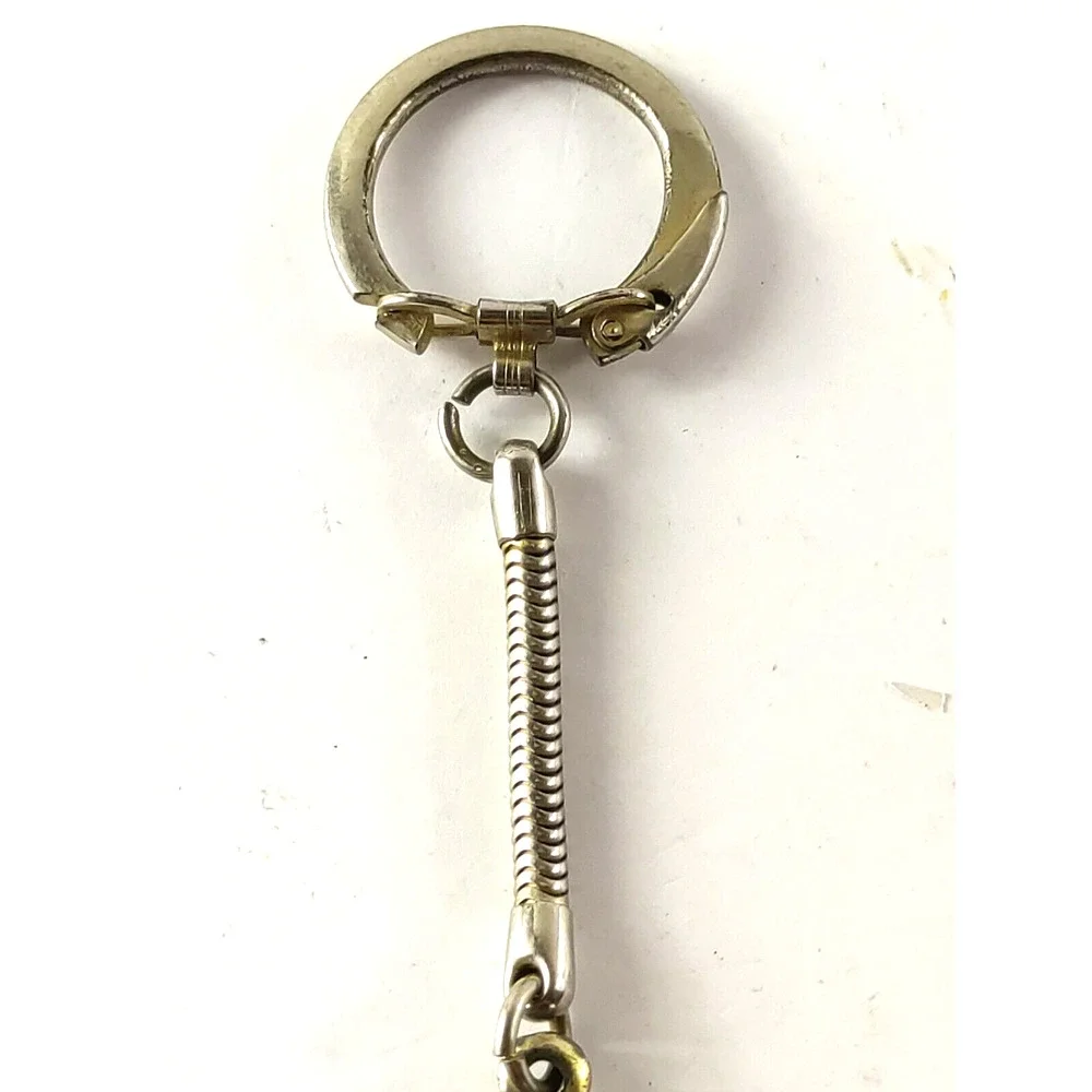 John F. Kennedy Ask Not What Your Country Keychain Keyring